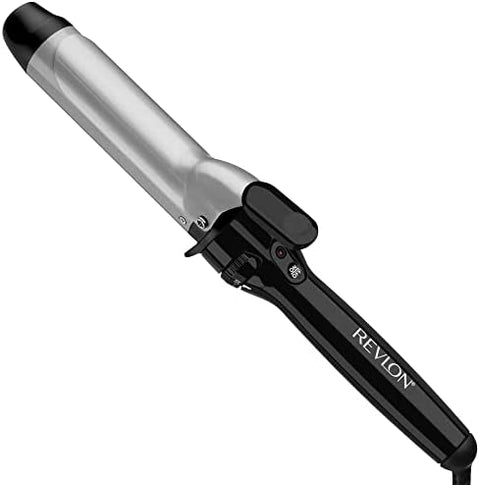 Revlon Perfect Heat Triple Ceramic 1.5" Curling Iron - Personal Care