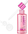Maybelline Grippy Serum Primer, Hydrating Makeup Primer with 2% Niacinamide For Up To 24HR Make Up Wear, Clear, 1 Count