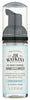 J.R. Watkins No-Rinse Foaming Hand Cleanser – Hand Soap in Pump Dispenser – Bathroom & Kitchen Foam Cleaner – All Natural, Alcohol Free, Unscented, 1.6 fl. Oz., Single