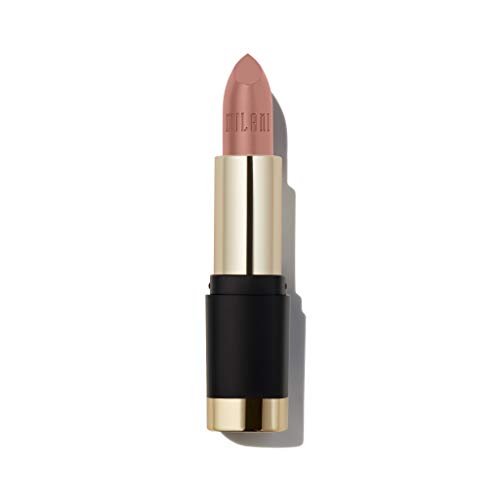 Milani Bold Color Statement Matte Lipstick - I Am Pretty (0.14 Ounce) Vegan, Cruelty-Free Bold Color Lipstick with a Full Matte Finish