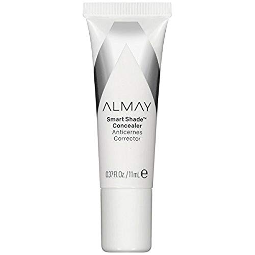 Almay Smart Shade Concealer, Hypoallergenic, Cruelty Free, Oil Free, -Fragrance Free, Dermatologist Tested - Personal Care