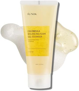 Iunik Calendula Complete Cleansing Oil - Makeup Remover 6.7 fl oz - Personal Care