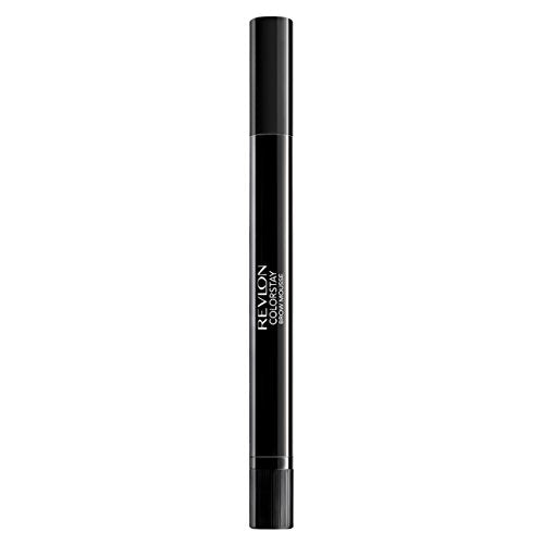 Revlon ColorStay Brow Mousse, Soft Black - Personal Care
