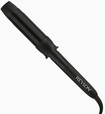 Revlon SmoothStay 1.5" Coconut Oil Infused Curling Iron - Personal Care