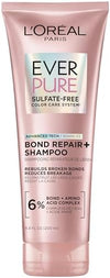 L'Oreal Paris Sulfate Free Bond Repair+ Shampoo, 6.8 Fl Oz - Personal Care