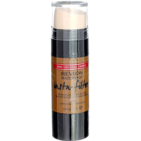 Revlon PhotoReady Insta-Filter Foundation, Cappuccino - Personal Care