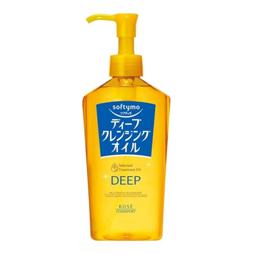 Kose Softy mo Deep Cleansing Oil, 230ml - Personal Care