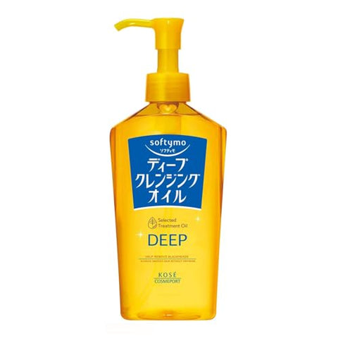 Kose Softy mo Deep Cleansing Oil, 230ml - Personal Care