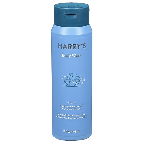Harry'S Stone Body Wash - 16oz - Personal Care