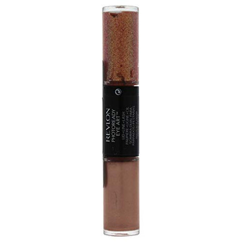 Revlon PhotoReady Eye Art Lid+Line+Lash, Peach Prism - Personal Care