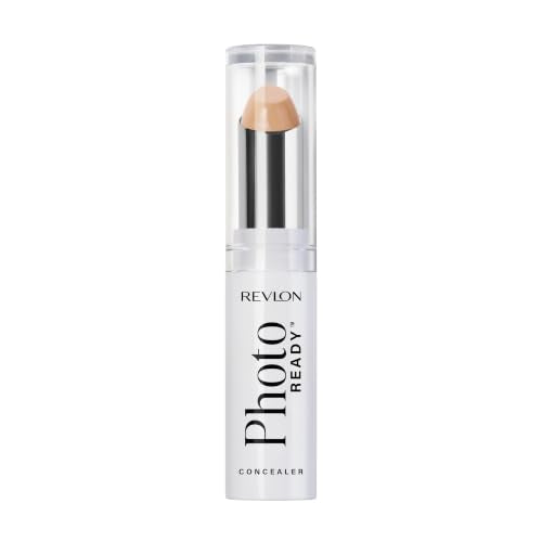 Revlon PhotoReady Concealer Stick, 005 Medium Deep, 0.11 oz - Personal Care