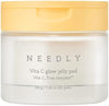 Needly Vita C Glow Jelly Pad | Brightening Toner Pad for Exfoliation, Blemish Care, and Tone Improvement - Personal Care