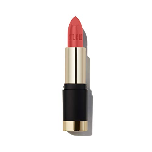 Milani Bold Color Statement Matte Lipstick - I Am Fabulous (0.14 Ounce) Vegan, Cruelty-Free Bold Color Lipstick with a Full Matte Finish