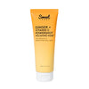 Sweet Chef Ginger + Vitamin C Powershot Polishing Mask - Brightening Face Mask for Dark Spots & Uneven Skin Tone + Maca, Rice Powders & AHA Face Exfoliant & Resurfacing Formula (3.4oz)