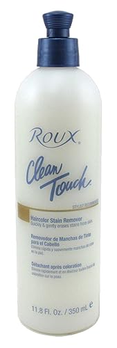 Roux Clean Touch Hair Color Stain Remover 11.8 Oz - Personal Care