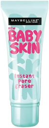 Maybelline Baby Skin Instant Pore Eraser Primer Makeup, Clear, 1 Count