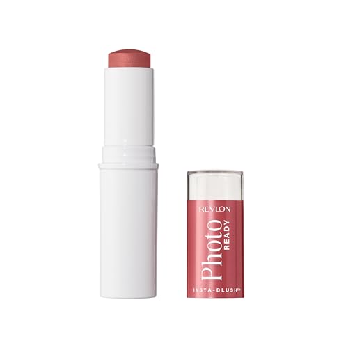 Revlon PhotoReady Insta Blush, 320 Berry Kiss, 0.31 oz - Personal Care