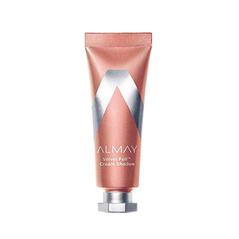 Almay Velvet Foil Cream Shadow, Cupid Glaze, 0.36 fl. oz., metallic eyeshadow - Personal Care