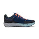 ALTRA Men's Timp 4 Running Shoe, Black/Blue, 10.5 Medium