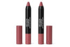 2-Piece Matte Lip Crayon Gift Set - Revlon Neutral Ruffled Feathers Shade, Long Lasting Ve - Image 5