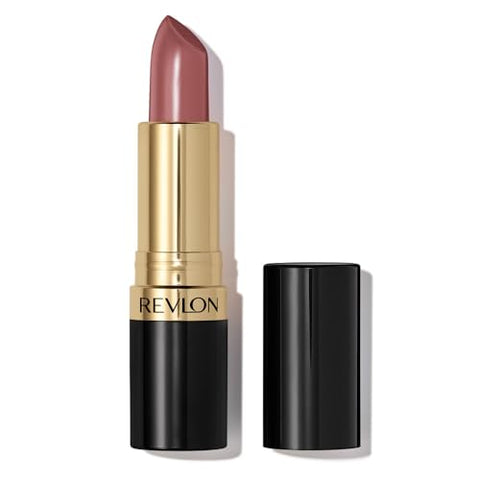 Revlon Super Lustrous Lipstick, 811 Laidback Lilac, 0.15 oz - Personal Care