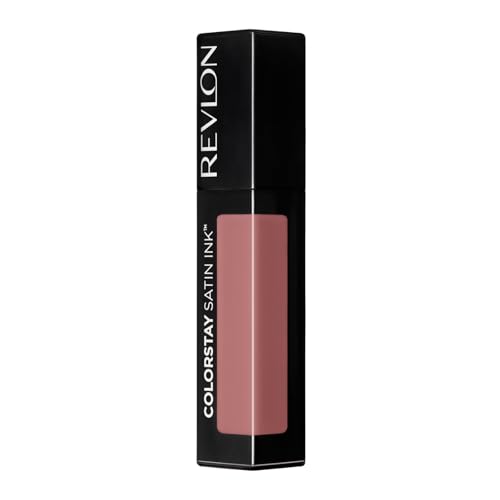 Revlon ColorStay Satin Ink Liquid Lipstick Longwear Black Currant Oil - 019 My Own Boss - 033 Queen - 033 Queen - 033 Queen - 033 Queen - 033 Queen - 033 Queen - 033 Queen - 033 Queen - 033 Queen - 033 Queen of Quartz