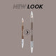 COVERGIRL Perfect Blend Eyeliner Pencil - Basic Black, Blending Tip for Precise or Smudged Look, Water-Resistant Formula
