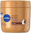 NIVEA Cocoa Butter Body Cream for Dry Skin, 16 OZ