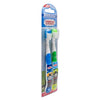 Brush Buddies Thomas and Friends Kids Toothbrush Twin Pack Manual Toothbrushes for Toddler - Image 5