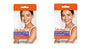 Sally Hansen Salon Wax Beads Kit for Face, Bikini & Other Sensitive Areas, Shelf Pack of 2 - Image 2