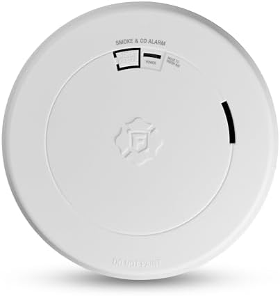First Alert Battery Combination Smoke & Carbon Monoxide Alarm
