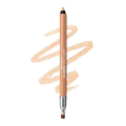 Revlon ColorStay Multi-Liner for Lips, Eyes & Face, 012 High Point - Personal Care
