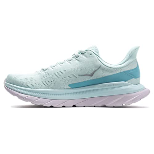 HOKA ONE ONE Mach 4 Womens - Blue Glass Coastal Shade - 6.5 UK