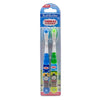 Brush Buddies Thomas and Friends Kids Toothbrush Twin Pack Manual Toothbrushes for Toddler - Image 4