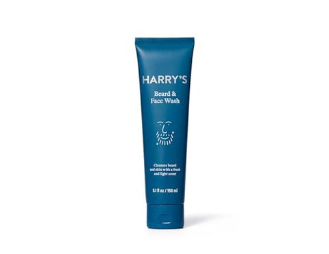 Harry'S Beard and Face Wash with Willow Bark Extract - 5.1 fl oz - Personal Care