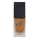 e.l.f. Flawless Finish Foundation, Lightweight & Medium Coverage, Semi-Matte Finish, Linen, 0.68 fl oz (20mL)