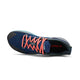 ALTRA Men's Timp 4 Running Shoe, Black/Blue, 9.5 Medium