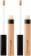 Maybelline New York Fit Me Liquid Concealer Makeup, Fair, Each 2 Count of 0.23 Fl Oz