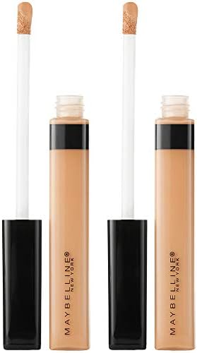 Maybelline New York Fit Me Liquid Concealer Makeup, Fair, Each 2 Count of 0.23 Fl Oz