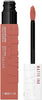 Maybelline Super Stay Matte Ink Liquid Lipstick Makeup, Long Lasting High Impact Color, Up - Image 1