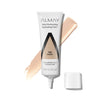 Almay Skin Perfecting Hydrating Tint Foundation, 100 Ivory, 0.94 fl oz - Personal Care