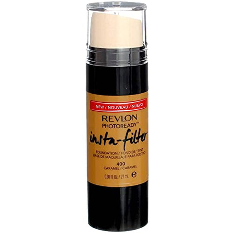 Revlon PhotoReady Insta-Filter Foundation, Caramel - Personal Care