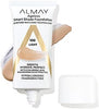 Almay Smart Shade Ageless Foundation, 100 Light, 1 fl oz - Image 1