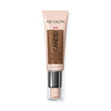 Revlon PhotoReady Candid Natural Finish Foundation, with Anti-Pollution, Antioxidant, Anti-Blue Light Ingredients, 550 Mocha, 0.75 fl. oz. - Personal Care