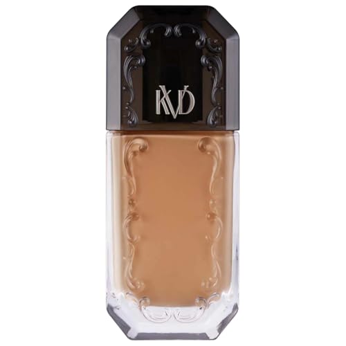 Kvd Beauty Good Apple Non-Comedogenic Full-Coverage Serum Foundation Tan 074 - Personal Care