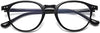 Big Top Deals Stylish Blue Light Blocking Filter Glasses for Women or Men - Image 2