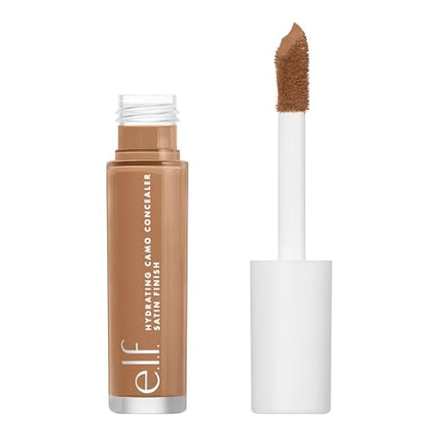 E.L.F. Hydrating Camo Concealer, Full Coverage, Tan Neutral - Personal Care