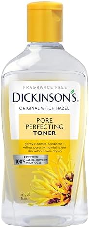 Dickinson's Witch Hazel Pore Perfecting Toner | 16 Fl Oz