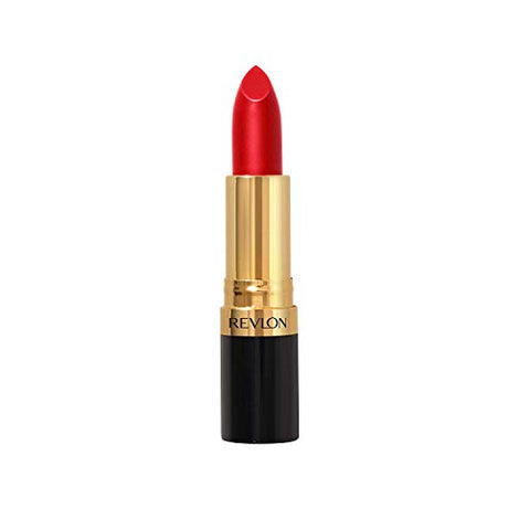 Revlon Super Lustrous Creme Lipstick, Fire and Ice 720, 0.15 Ounce - Personal Care