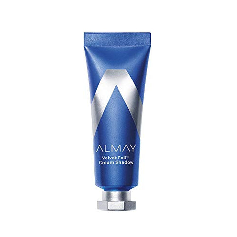 Almay Velvet Foil Cream Shadow, Lunar Disco, 0.36 fl. oz., metallic eyeshadow - Personal Care
